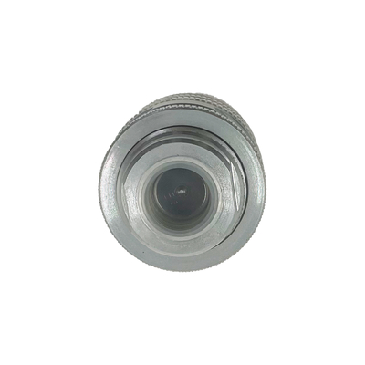 30 L/min Débit maximal Valves de régulation unidirectionnelle de débit en acier BSPP 3/8 pour l'industrie