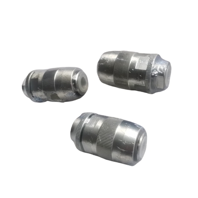 30 L/min Débit maximal Valves de régulation unidirectionnelle de débit en acier BSPP 3/8 pour l'industrie