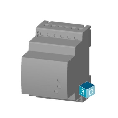 Sensor de pression différentielle des conduits d'air Siemens 1000 Pa DC 4V 20 mA QBM3120-10 S55720-S446