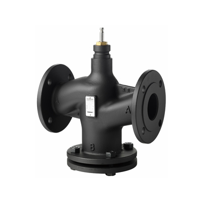 Automatisation industrielle VVF53.32-16/S55208-V122 Vanne de commande pour l'automatisation du bâtiment