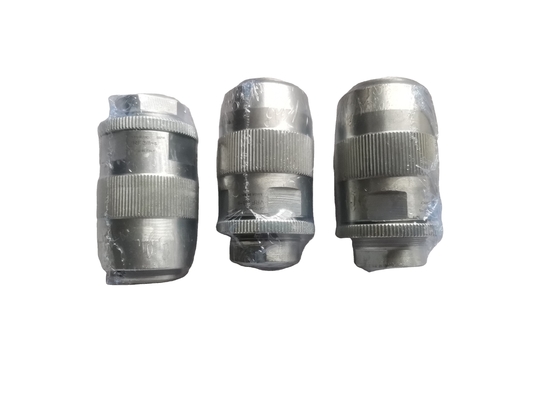 Valves de régulation de débit unidirectionnelles en acier Taille du port G 1/2 &quot; Maximum de débit 45L/min et 350bar