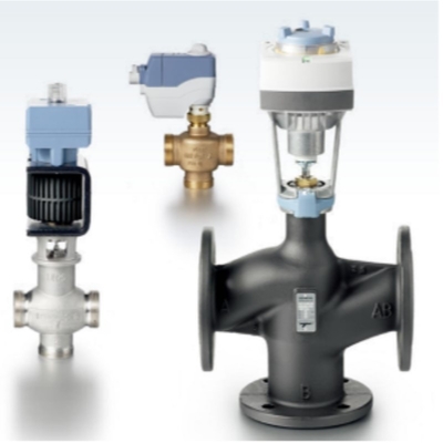 Siemens GBB161.1E Ventilateurs et actionneurs d'amortisseurs pour l'automatisation des bâtiments 100% originaux