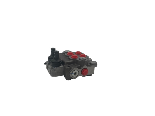 Valve de commande directionnelle hydraulique de production Wolfo SD5/2-P KG-160 avec structure tubulaire