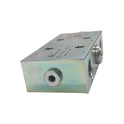 Ventilateur d'équilibrage central ouvert VBLF3802S à débit maximal de 35 L/MIN pour un contrôle optimal