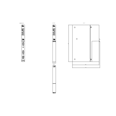 Mémoire de travail de 8 Mo pour PROFIBUS uniquement 6ES7416-2XP07-0AB0
