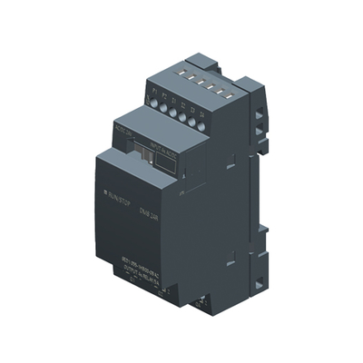 LOGO DM8 24R pour le module d'expansion du PLC LOGO 8 6ED1055-1HB00-0BA2 100% FOB original de Siemens