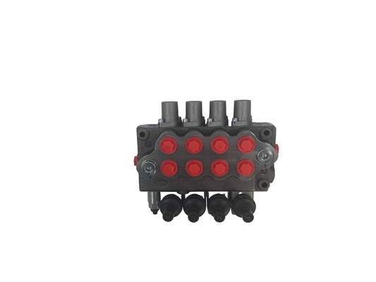 Valve de commande directionnelle SD5/4-P KG-160 pour Wolfo