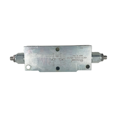 VBCD1202S Valve centrale ouverte Le composant essentiel pour l'équilibre du cylindre hydraulique