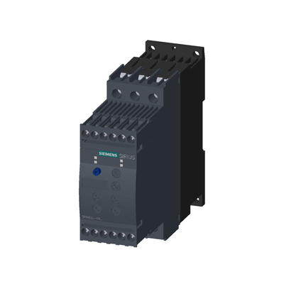 Siemens 3RW40 Soft Starter 75kw 11kw/400v 40 degrés 200-480V AC 24V 1 pièce CZ Délai de paiement T/T