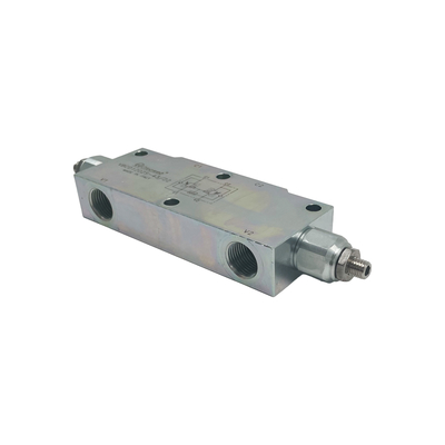 VBCD1202S Valve centrale ouverte Le composant essentiel pour l'équilibre du cylindre hydraulique