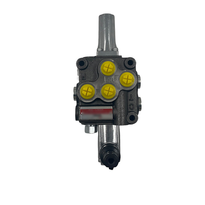 Ventilateur de direction hydraulique de type monobloc MB-3/1S pour YOULI 23.9*22.1*8.45