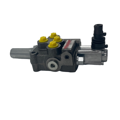 Valve de régulation directionnelle monobloc pour systèmes hydrauliques de style moderne