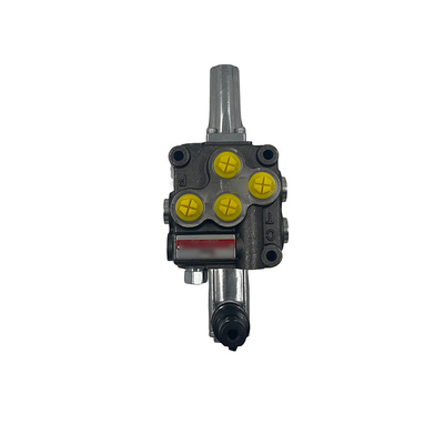 Valve de régulation directionnelle monobloc pour systèmes hydrauliques de style moderne