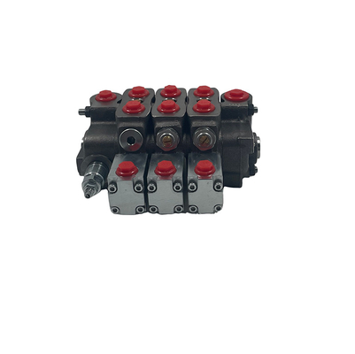 Valve de régulation directionnelle monobloc pour systèmes hydrauliques de style moderne