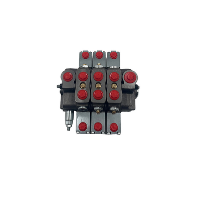 Valves de régulation directionnelle hydraulique pour machines personnalisables MB-3/2S par YOULI