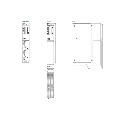 Unité de traitement central CPU 414H pour les appareils Siemens S7-400H et S7-400F/FH 6ES7414-4HM14-0AB0