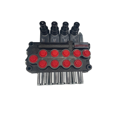 Ventilateur hydraulique directionnel monobloc polyvalent MB-3/4S avec des dimensions de 23,9*22.1*8,45