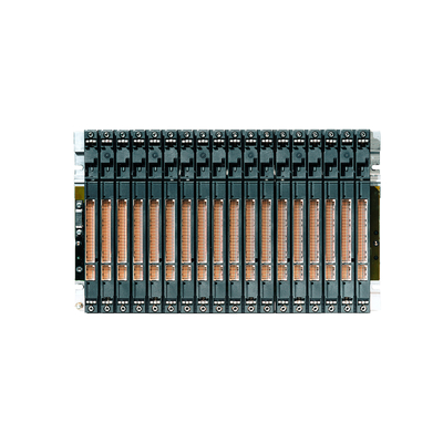 100% sévèrement testé Siemens 6ES7400-1JA11-0AA1 S7-400 Rack central et distribué