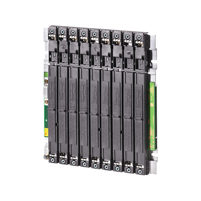 100% sévèrement testé Siemens 6ES7400-1JA11-0AA1 S7-400 Rack central et distribué