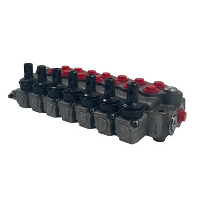 G 3/8&quot; Port Taille 7 bobine soupape directionnelle hydraulique SD5/7 WALVOIL Type 45L/min 315bar