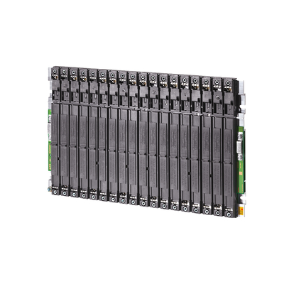 100% sévèrement testé Siemens 6ES7400-1JA11-0AA1 S7-400 Rack central et distribué