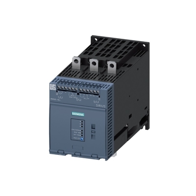 Siemens 3RW50556AB14 Démarreur doux 200-480V 143A 110-250V Terminals à vis AC Sortie analogique