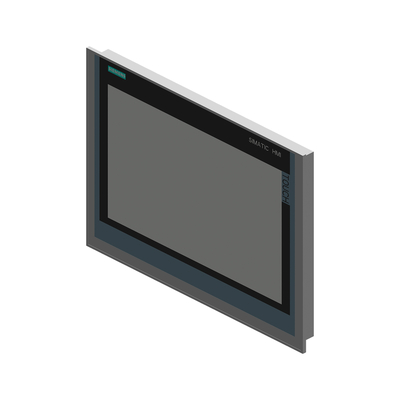 L'écran TFT à écran large SIMATIC HMI TP1500 SmartPanel Touch de 15 pouces 6AV2124-0QC02-0AX1 pour Siemens