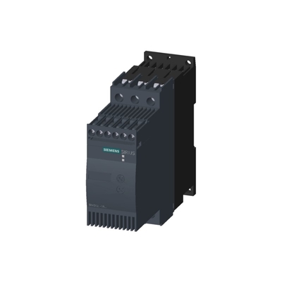 3RW4056-6BB44 SIRIUS Soft Starter S6 162A 90 kW/400V 200-460V AC 230V AC Les terminaux à vis