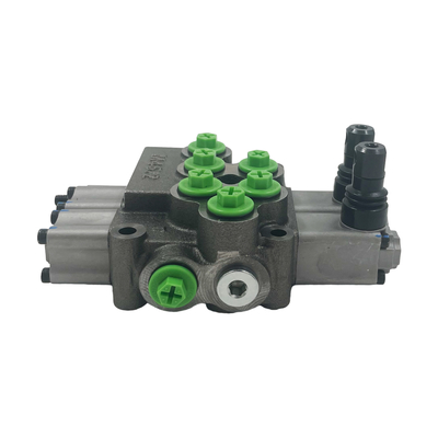 Optimiser la fonctionnalité du chargeur de dérapage avec une soupape directionnelle hydraulique monobloc M45/2