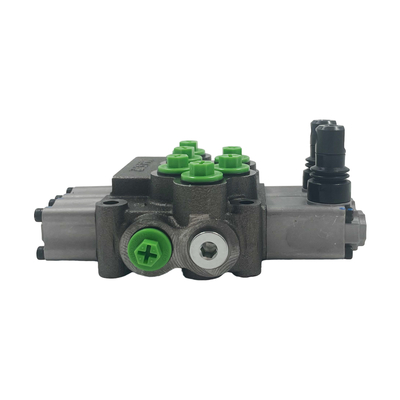 Optimiser la fonctionnalité du chargeur de dérapage avec une soupape directionnelle hydraulique monobloc M45/2