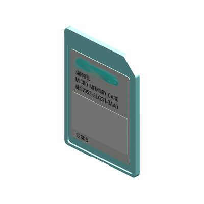 SIMATIC S7 carte mémoire micro 128 KB pour le S7-300/C7/ET 200 6ES7953-8LG31-0AA0 original