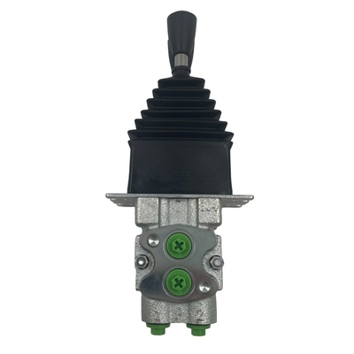 Valves de télécommande à 2 bobines pour joystick de commande à pilote hydraulique dans le forage rocheux