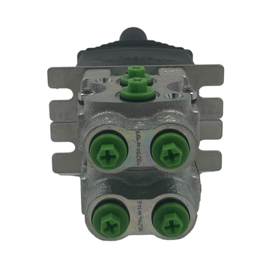 Valves de télécommande à 2 bobines pour joystick de commande à pilote hydraulique dans le forage rocheux
