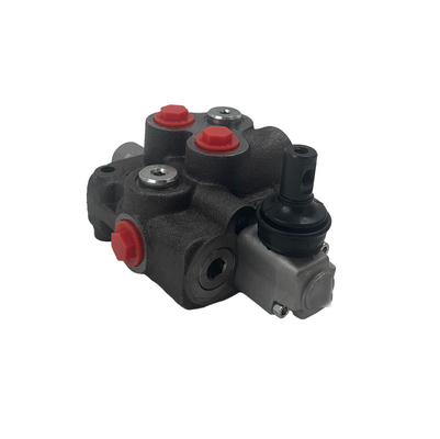 Valve de commande directionnelle hydraulique monobloc SD5/1-P pour Wolfo pour commande hydraulique