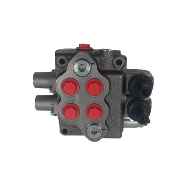 G 3/8&quot; taille de port SD5/2-P KG-160 soupape de régulation directionnelle hydraulique pour la fabrication Wolfo