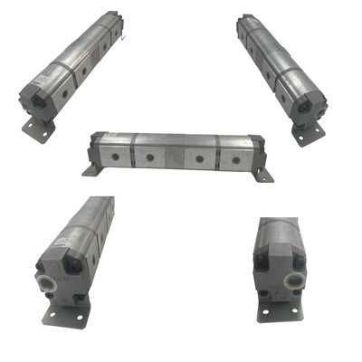 Déplacement Autre diviseur de débit hydraulique synchrone Casappa TYPE PLD20.14 140L/min