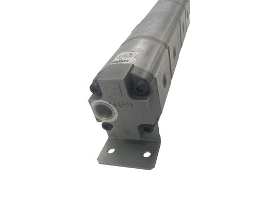 Déplacement Autre diviseur de débit hydraulique synchrone Casappa TYPE PLD20.14 140L/min