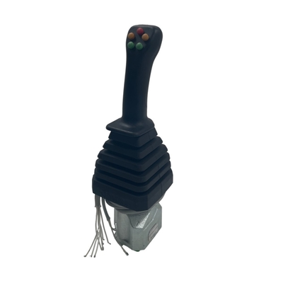 Valve de commande directionnelle pour joystick hydraulique de type RCX Pression maximale de 60 bar
