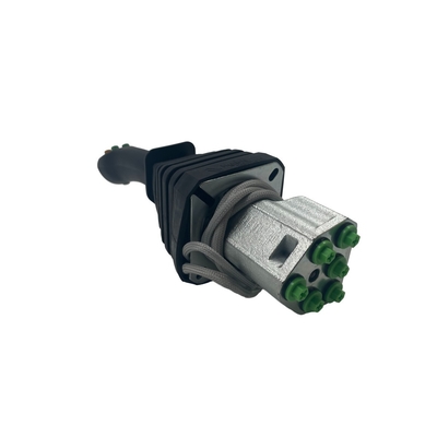Valve de commande directionnelle pour joystick hydraulique de type RCX Pression maximale de 60 bar