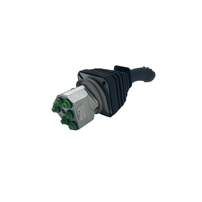 Valve de commande directionnelle pour joystick hydraulique de type RCX Pression maximale de 60 bar