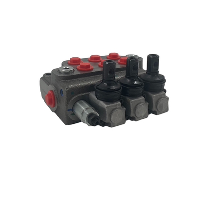 Valve de commande directionnelle SD5/3-P KG-160 pour Wolfo Pression maximale 315 Bar et durable