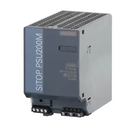 Mémoire Autre SITOP PSU200M Appareil d'alimentation simple et double phase DC 24V/5A 6EP1333-3BA10
