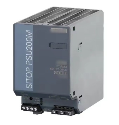 Mémoire Autre SITOP PSU200M Appareil d'alimentation simple et double phase DC 24V/5A 6EP1333-3BA10