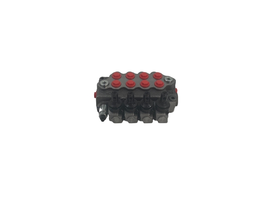 SD5/4-P KG-160 soupapes de commande directionnelle hydraulique monobloc électrique pour Wolfo