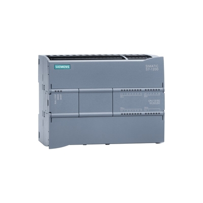 6ES7215-1AG40-0XB0 SIMATIC S7-1200 CPU 1215C CPU compact DC/DC/DC 2 ports PROFINET Il est équipé d'un système de câblage à commande instantanée