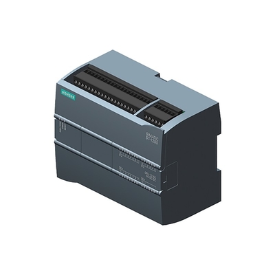 6ES7215-1AG40-0XB0 SIMATIC S7-1200 CPU 1215C CPU compact DC/DC/DC 2 ports PROFINET Il est équipé d'un système de câblage à commande instantanée