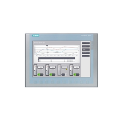 SIMATIC HMI KTP1200 Fonctionnement de base du panneau clé/touch 12&quot; TFT Display 100% original