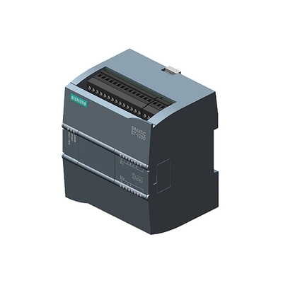 6ES7211-1BE40-0XB0 SIMATIC S7-1200 CPU 1211C CPU compact avec relais 2A et alimentation CA/CC