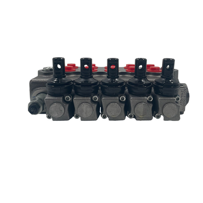 P80 Ventilateur de régulation directionnelle hydraulique monobloc SD5/5-P KG-160 pour Wolfo