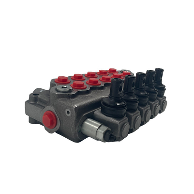 P80 Ventilateur de régulation directionnelle hydraulique monobloc SD5/5-P KG-160 pour Wolfo